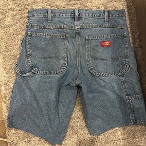 Dickies vintage jorts
